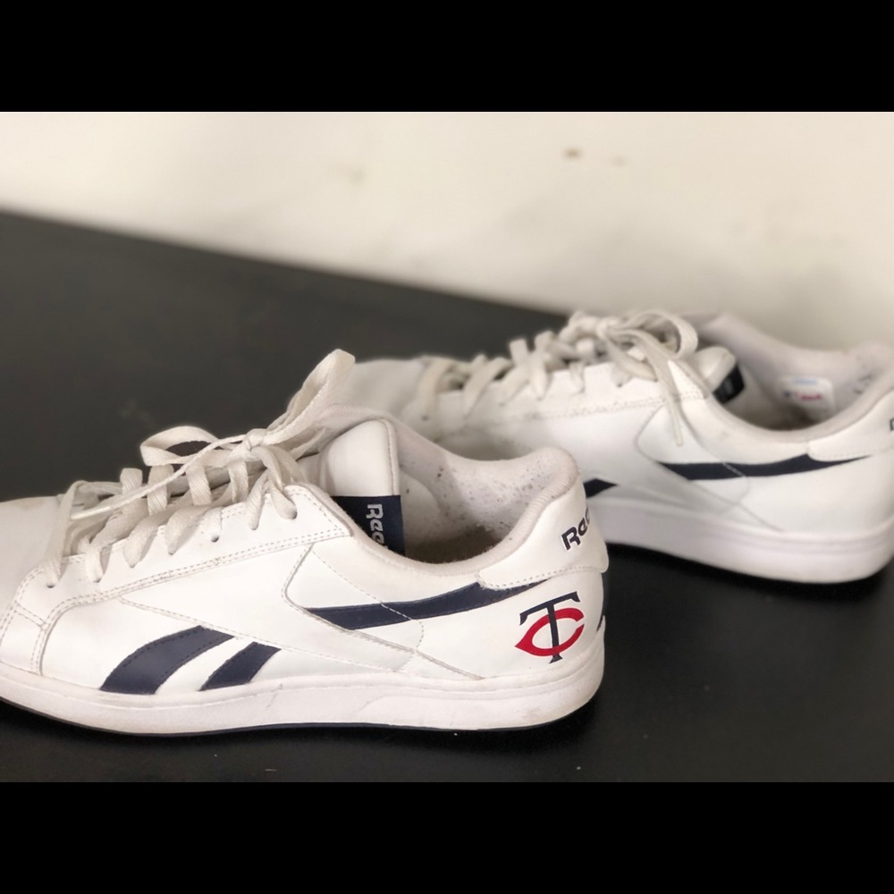 Minnesota Twins Reeboks